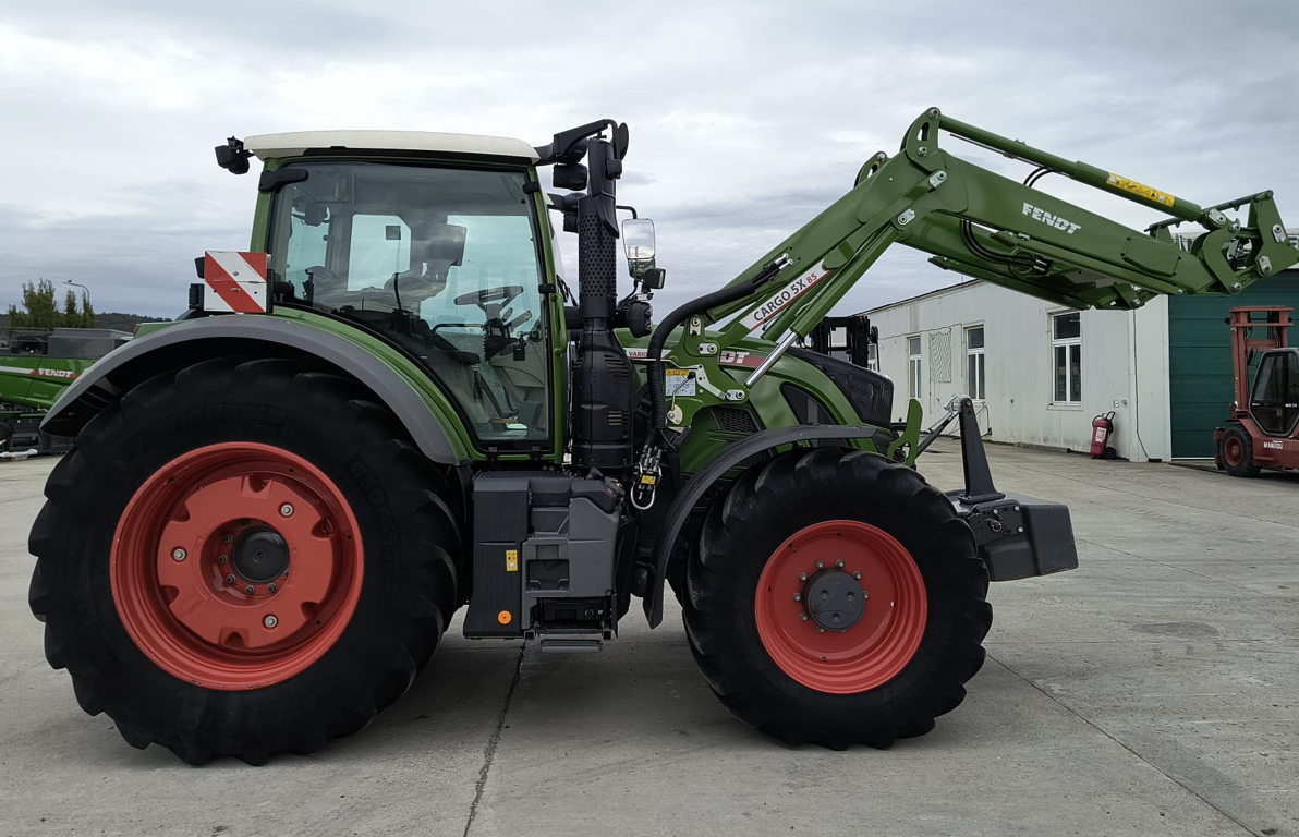 Traktor типа Fendt 722 Vario Gen6 Power+, Gebrauchtmaschine в Orţişoara (Фотография 3)