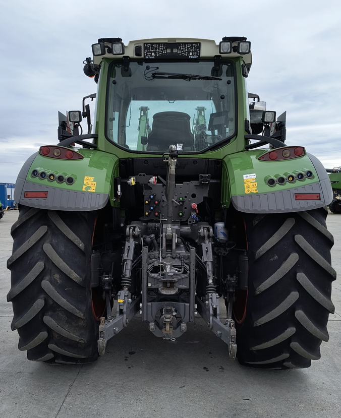 Traktor типа Fendt 722 Vario Gen6 Power+, Gebrauchtmaschine в Orţişoara (Фотография 6)