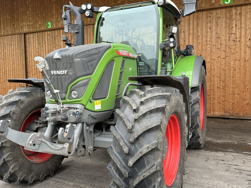 Traktor типа Fendt 722 Vario Gen6 Power+, Gebrauchtmaschine в Wittingen (Фотография 1)
