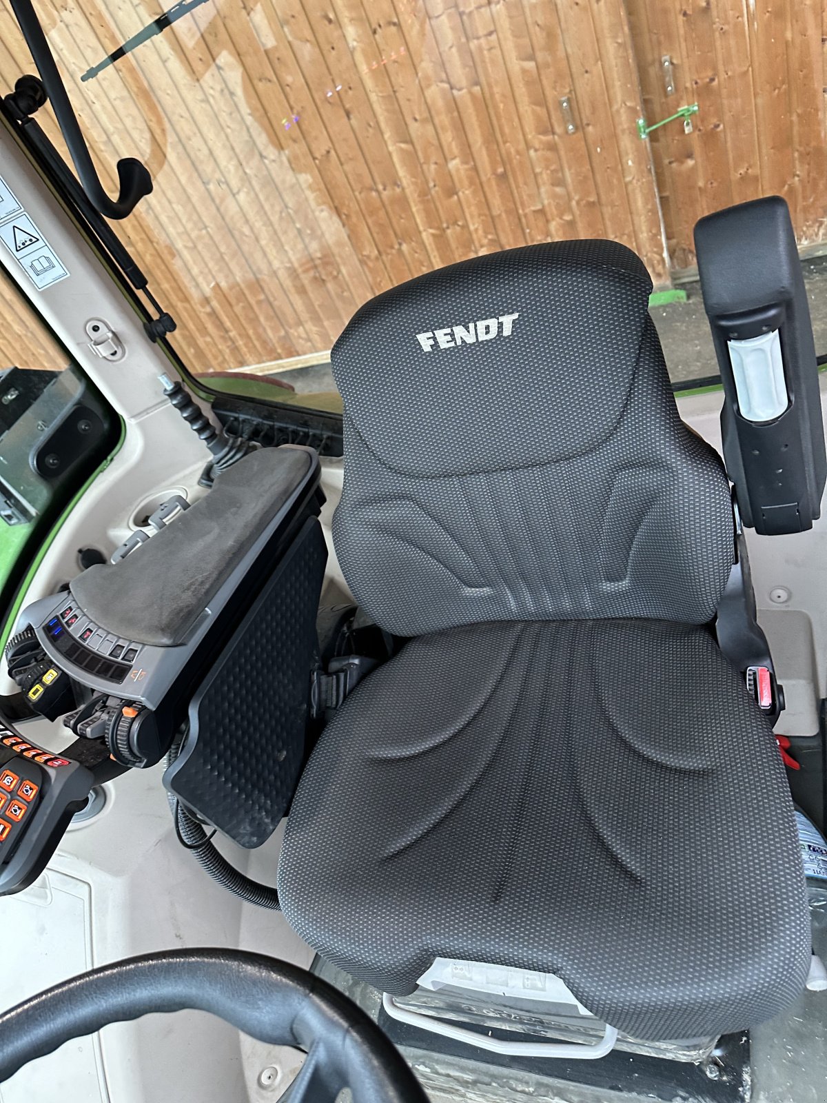 Traktor of the type Fendt 722 Vario Gen6 Power +, Gebrauchtmaschine in Wittingen (Picture 5)