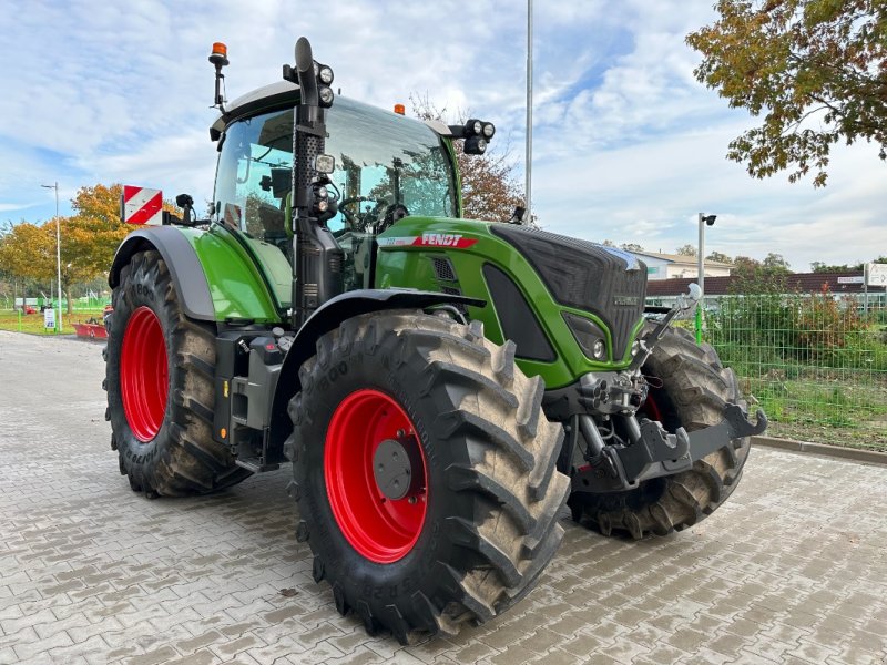 Traktor des Typs Fendt 722 Vario Gen6 Power+, Gebrauchtmaschine in Bad Oldesloe (Bild 1)
