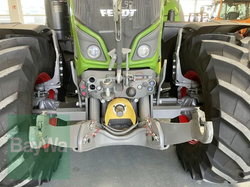 Traktor of the type Fendt 722 VARIO GEN6 POWER PLUS, Gebrauchtmaschine in Bamberg (Picture 8)