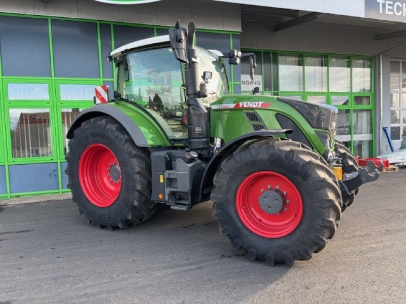 Traktor des Typs Fendt 722 Vario Gen6 Power Setting2, Gebrauchtmaschine in Homberg (Bild 3)