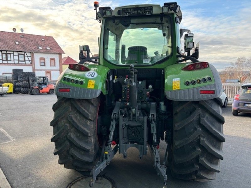 Traktor des Typs Fendt 722 Vario Gen6 Power Setting2, Gebrauchtmaschine in Homberg (Bild 4)