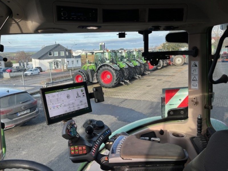 Traktor des Typs Fendt 722 Vario Gen6 Power Setting2, Gebrauchtmaschine in Homberg (Bild 5)