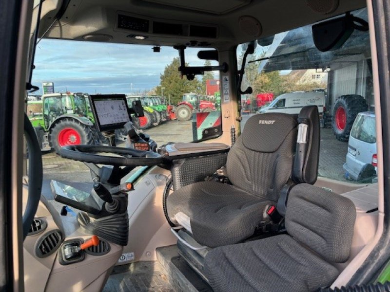 Traktor des Typs Fendt 722 Vario Gen6 Power Setting2, Gebrauchtmaschine in Homberg (Bild 6)