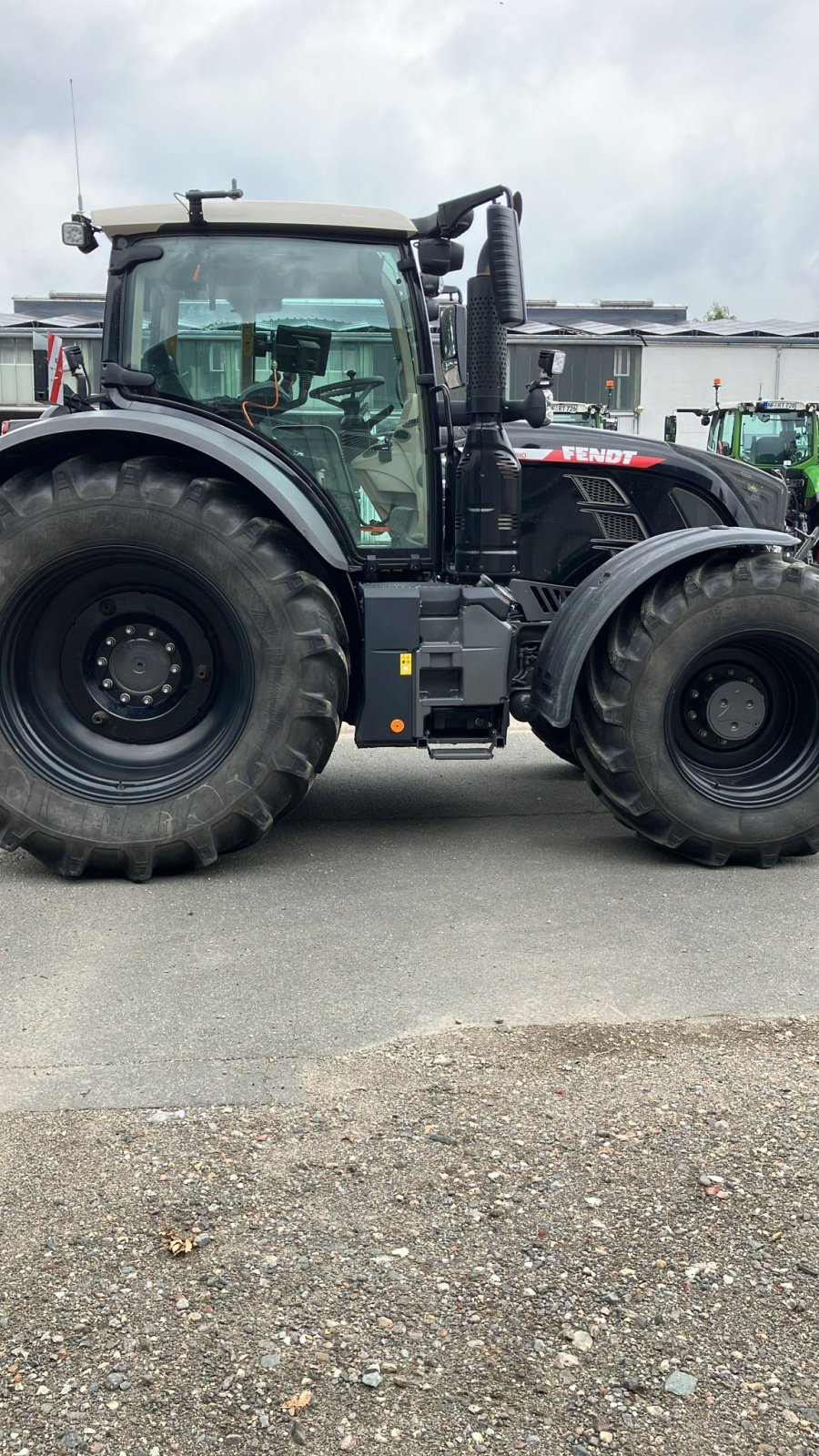 Traktor typu Fendt 722 Vario Gen6 Profi+, Gebrauchtmaschine v Itzehoe (Obrázok 1)