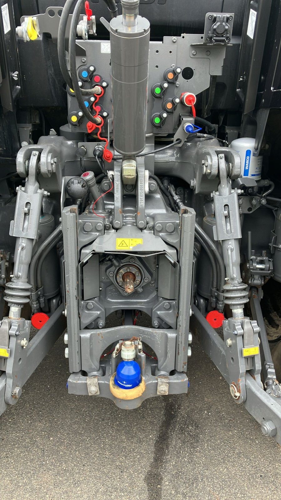 Traktor typu Fendt 722 Vario Gen6 Profi+, Gebrauchtmaschine v Itzehoe (Obrázok 7)