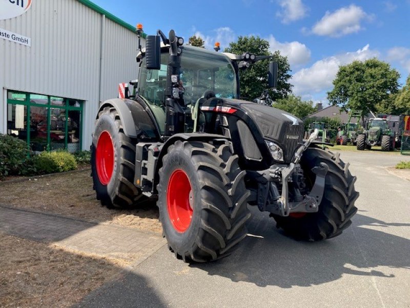 Traktor van het type Fendt 722 Vario Gen6 Profi+, Gebrauchtmaschine in Gnutz (Foto 1)