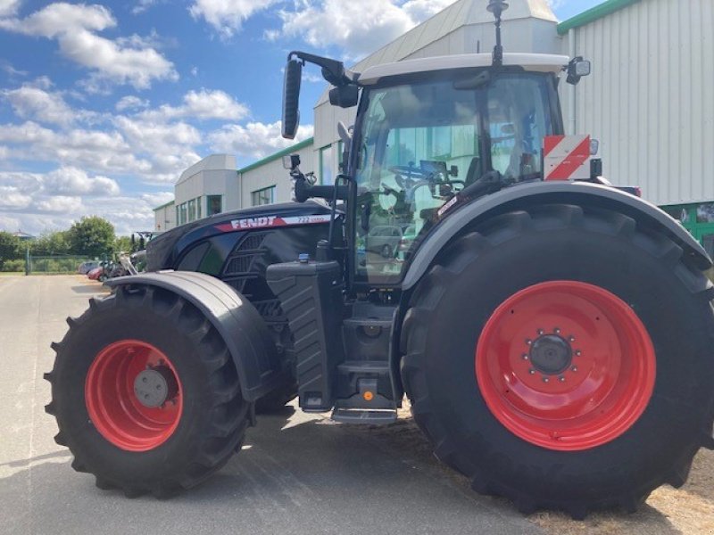 Traktor van het type Fendt 722 Vario Gen6 Profi+, Gebrauchtmaschine in Gnutz (Foto 4)