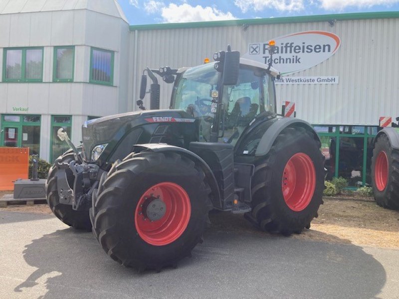 Traktor van het type Fendt 722 Vario Gen6 Profi+, Gebrauchtmaschine in Gnutz (Foto 5)