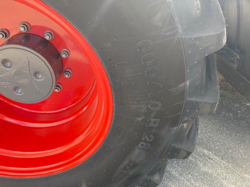 Traktor van het type Fendt 722 Vario Gen6 Profi+, Gebrauchtmaschine in Gnutz (Foto 7)