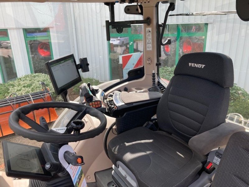 Traktor van het type Fendt 722 Vario Gen6 Profi+, Gebrauchtmaschine in Gnutz (Foto 11)