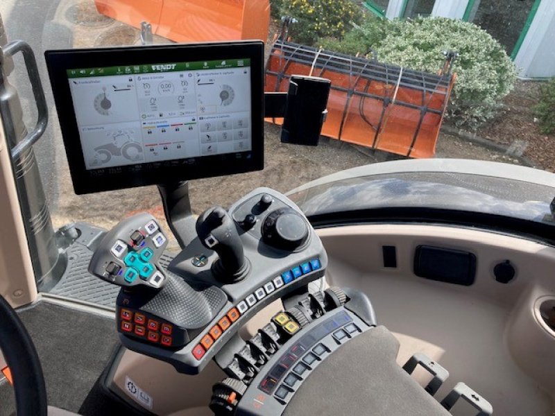 Traktor van het type Fendt 722 Vario Gen6 Profi+, Gebrauchtmaschine in Gnutz (Foto 13)
