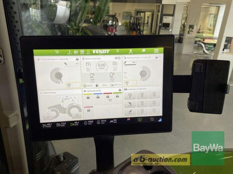 Traktor za tip Fendt 722 VARIO GEN6 PROFI PLUS, Gebrauchtmaschine u Bamberg (Slika 7)