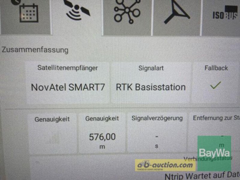 Traktor za tip Fendt 722 VARIO GEN6 PROFI PLUS, Gebrauchtmaschine u Bamberg (Slika 5)