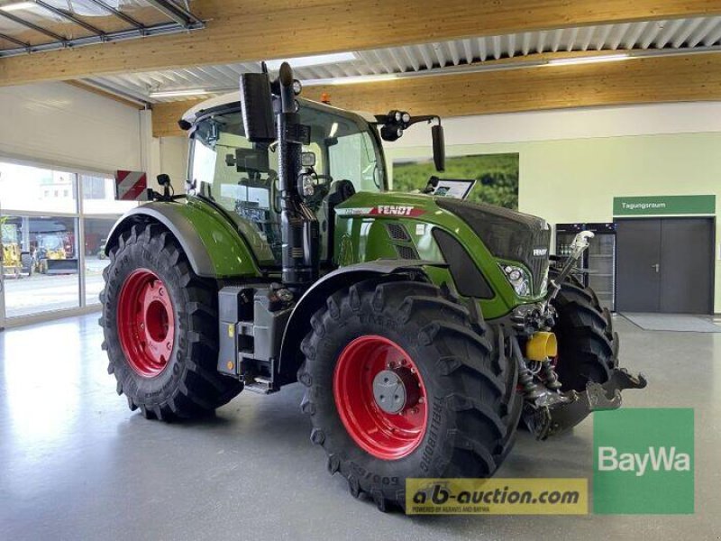 Traktor za tip Fendt 722 VARIO GEN6 PROFI PLUS, Gebrauchtmaschine u Bamberg