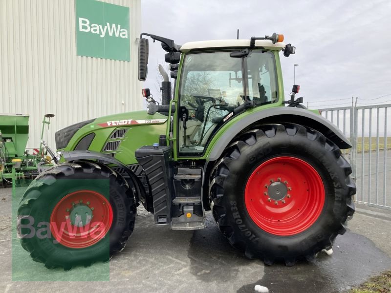 Traktor del tipo Fendt 722 VARIO GEN6 PROFI PLUS, Gebrauchtmaschine In Giebelstadt (Immagine 2)
