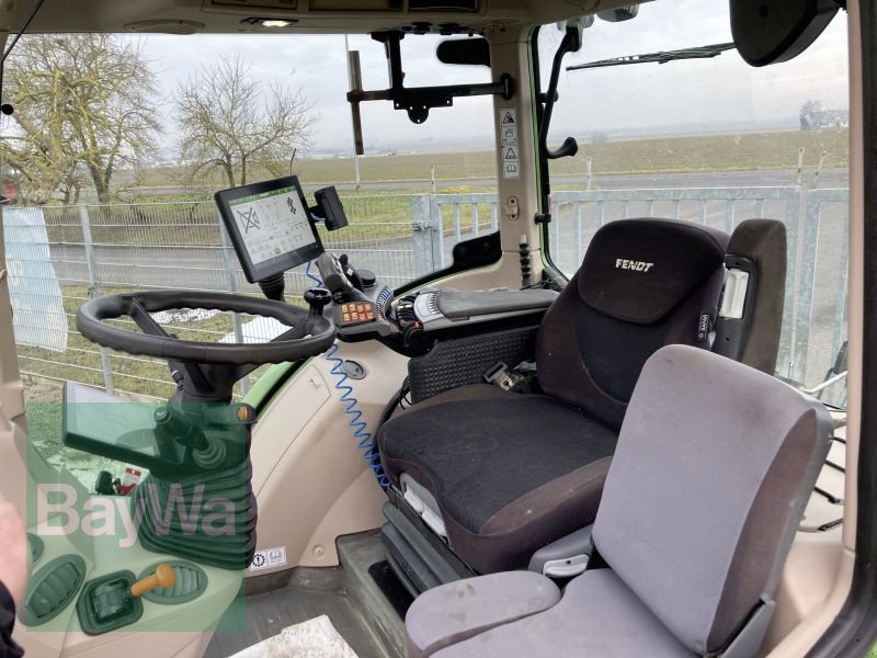 Traktor del tipo Fendt 722 VARIO GEN6 PROFI PLUS, Gebrauchtmaschine In Giebelstadt (Immagine 13)