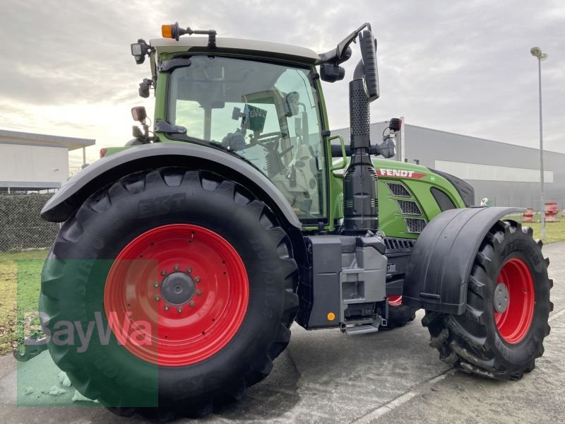 Traktor del tipo Fendt 722 VARIO GEN6 PROFI PLUS, Gebrauchtmaschine In Giebelstadt (Immagine 7)