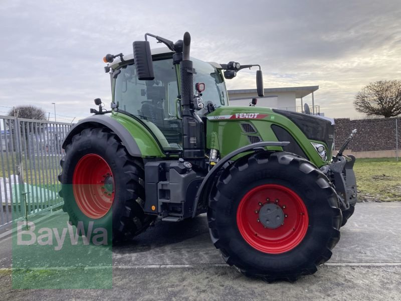 Traktor del tipo Fendt 722 VARIO GEN6 PROFI PLUS, Gebrauchtmaschine In Giebelstadt (Immagine 4)