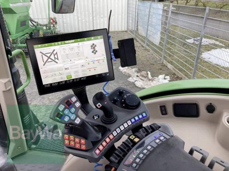 Traktor del tipo Fendt 722 VARIO GEN6 PROFI PLUS, Gebrauchtmaschine In Giebelstadt (Immagine 14)