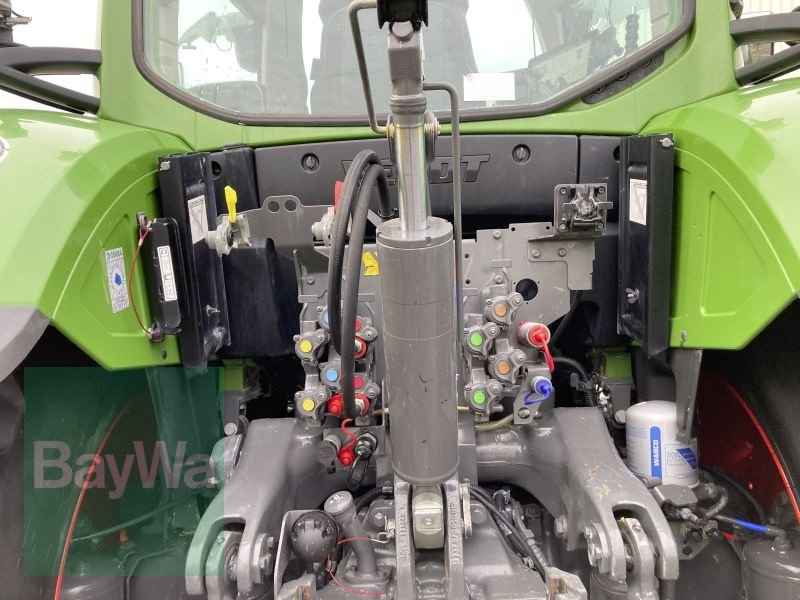 Traktor del tipo Fendt 722 VARIO GEN6 PROFI PLUS, Gebrauchtmaschine In Giebelstadt (Immagine 12)