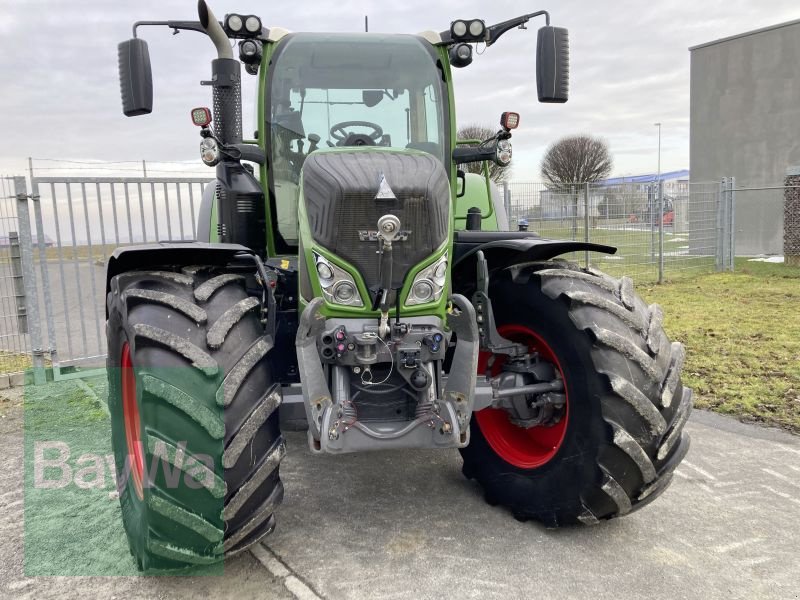 Traktor del tipo Fendt 722 VARIO GEN6 PROFI PLUS, Gebrauchtmaschine In Giebelstadt (Immagine 3)