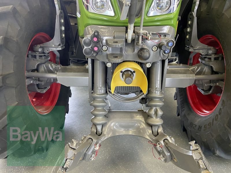 Traktor des Typs Fendt 722 VARIO GEN6 PROFI PLUS, Gebrauchtmaschine in Bamberg (Bild 4)