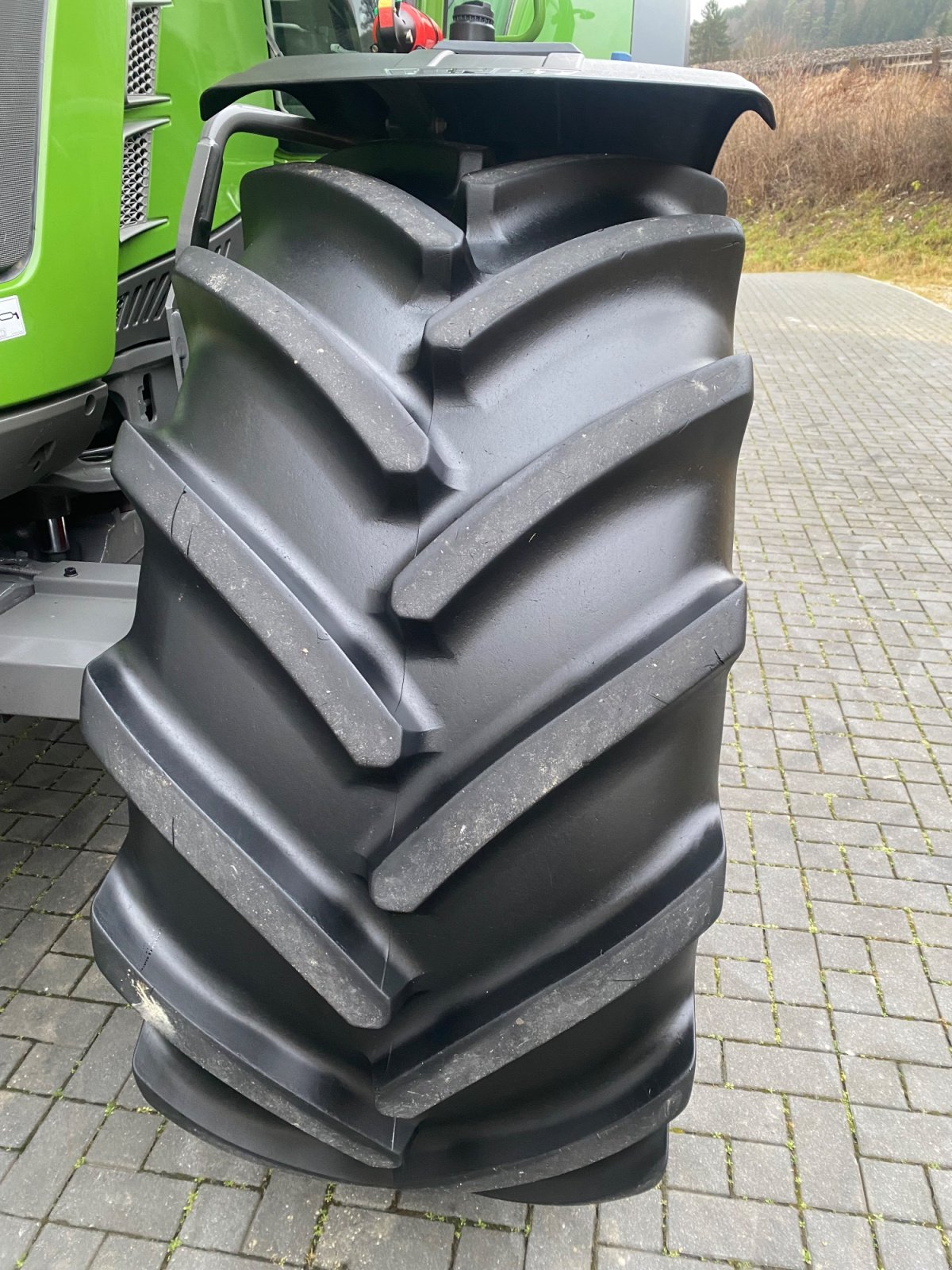 Traktor des Typs Fendt 722 Vario Gen.6 Profi+ Setting2 Profiplus nur 1.245 h (724 kein 720 718), Gebrauchtmaschine in Weigendorf (Bild 22)