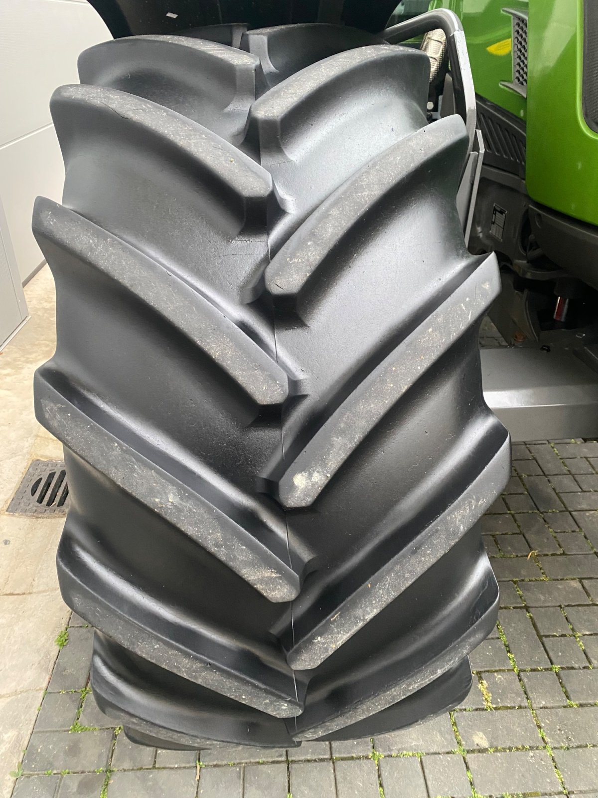Traktor des Typs Fendt 722 Vario Gen.6 Profi+ Setting2 Profiplus nur 1.245 h (724 kein 720 718), Gebrauchtmaschine in Weigendorf (Bild 23)