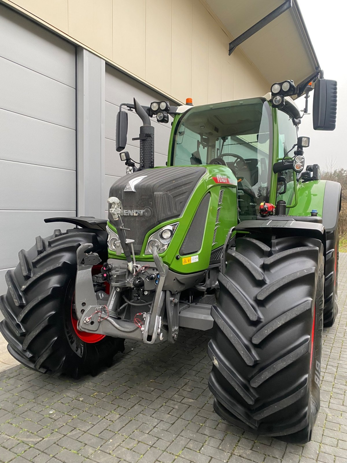 Traktor des Typs Fendt 722 Vario Gen.6 Profi+ Setting2 Profiplus nur 1.245 h (724 kein 720 718), Gebrauchtmaschine in Weigendorf (Bild 20)