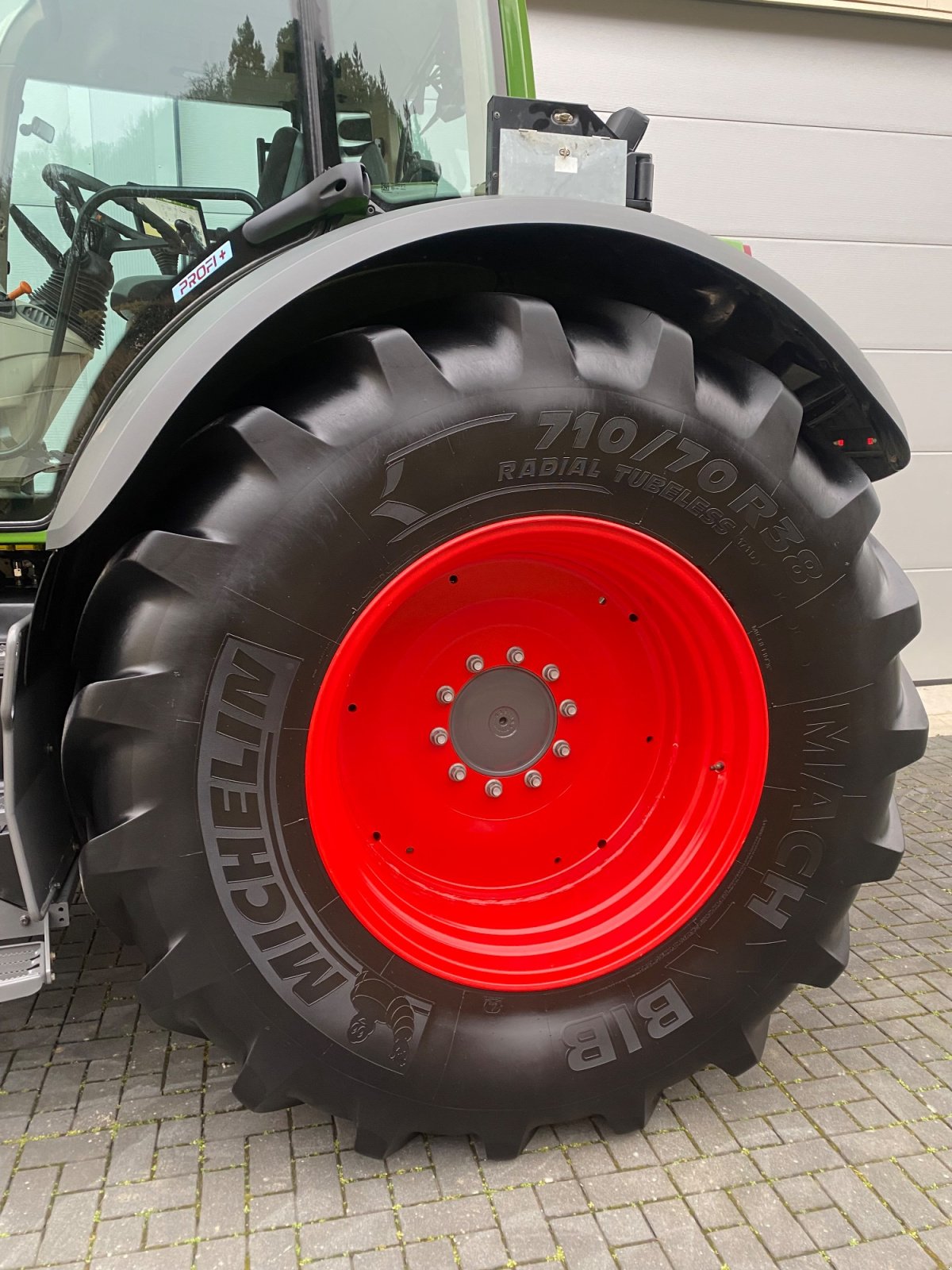 Traktor des Typs Fendt 722 Vario Gen.6 Profi+ Setting2 Profiplus nur 1.245 h (724 kein 720 718), Gebrauchtmaschine in Weigendorf (Bild 13)