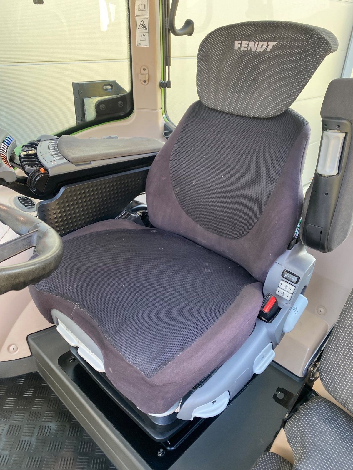 Traktor tip Fendt 722 Vario Gen.6 Profi+ Setting2 Profiplus RTK LED Evolution (724 720 718), Gebrauchtmaschine in Weigendorf (Poză 11)