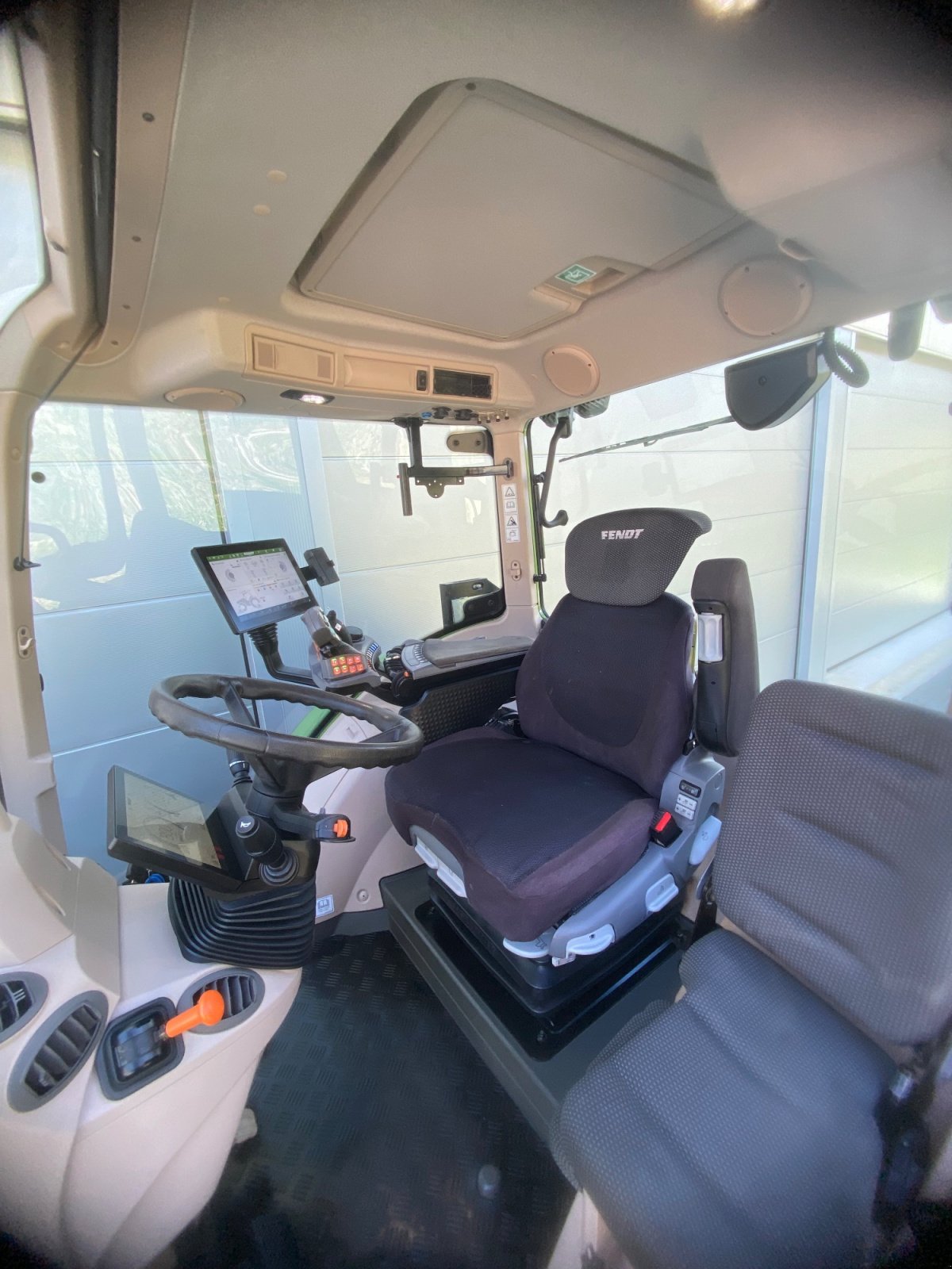 Traktor tip Fendt 722 Vario Gen.6 Profi+ Setting2 Profiplus RTK LED Evolution (724 720 718), Gebrauchtmaschine in Weigendorf (Poză 5)