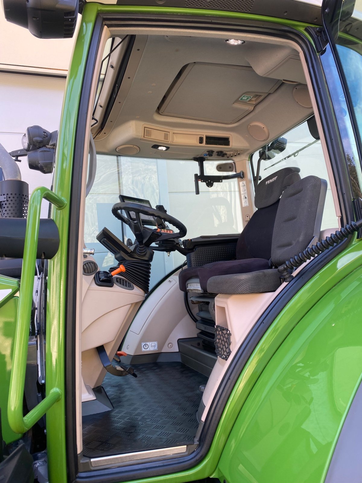Traktor tip Fendt 722 Vario Gen.6 Profi+ Setting2 Profiplus RTK LED Evolution (724 720 718), Gebrauchtmaschine in Weigendorf (Poză 4)