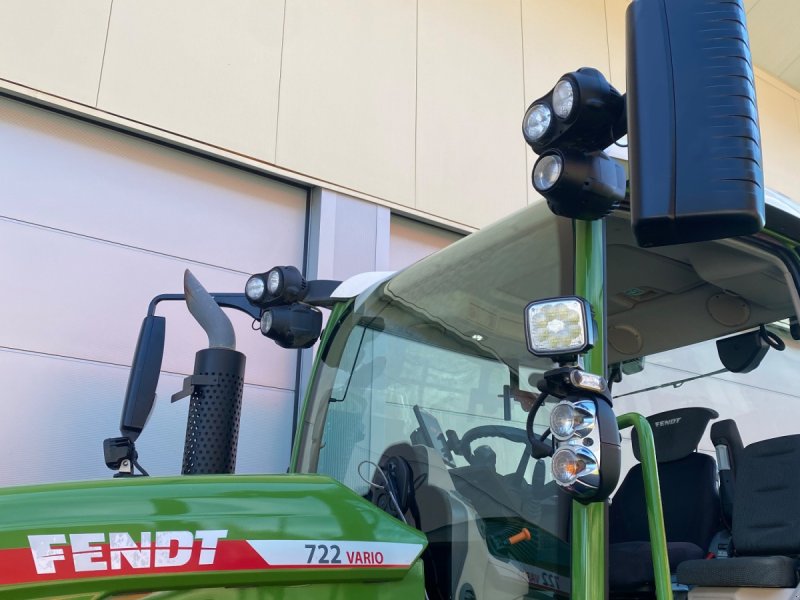 Traktor van het type Fendt 722 Vario Gen.6 Profi+ Setting2 Profiplus RTK LED Evolution (724 720 718), Gebrauchtmaschine in Weigendorf (Foto 1)