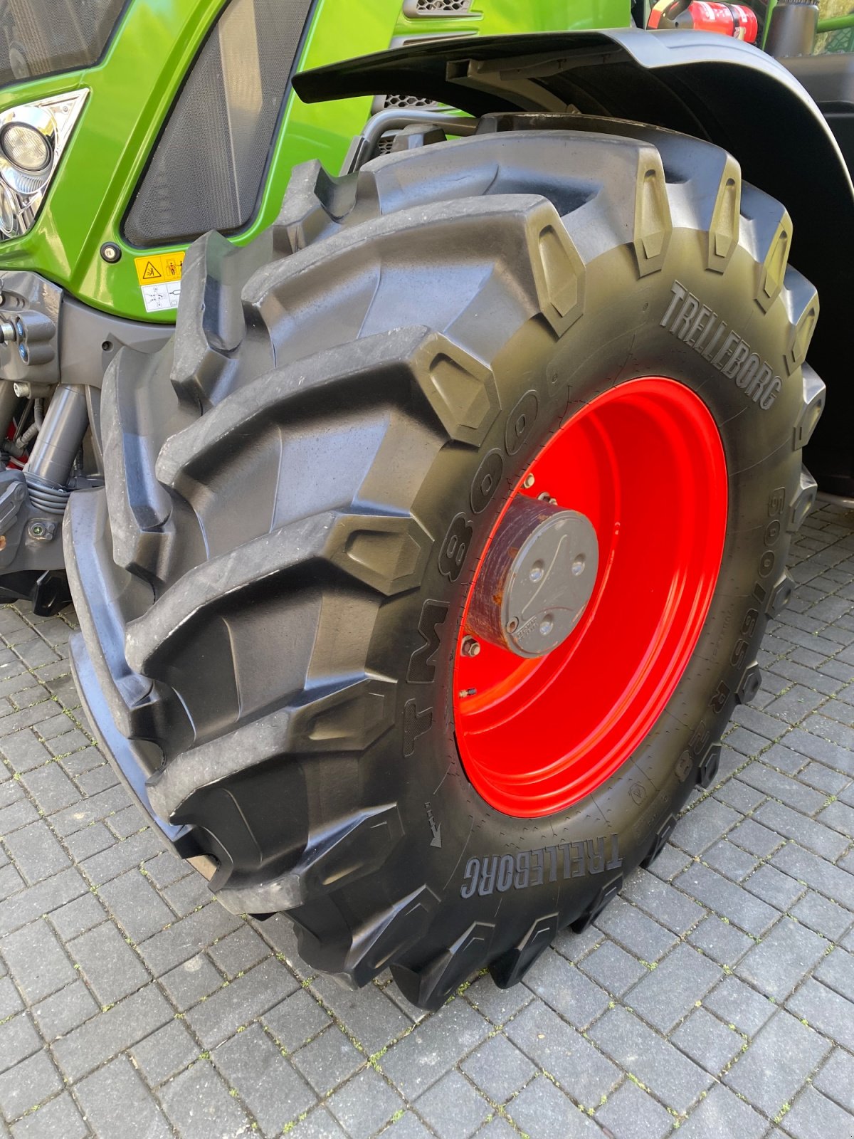 Traktor tip Fendt 722 Vario Gen.6 Profi+ Setting2 Profiplus RTK LED Evolution (724 720 718), Gebrauchtmaschine in Weigendorf (Poză 14)