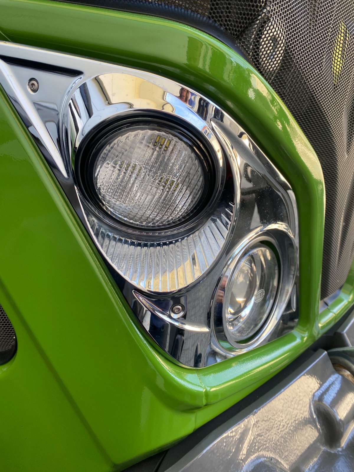 Traktor tip Fendt 722 Vario Gen.6 Profi+ Setting2 Profiplus RTK LED Evolution (724 720 718), Gebrauchtmaschine in Weigendorf (Poză 17)