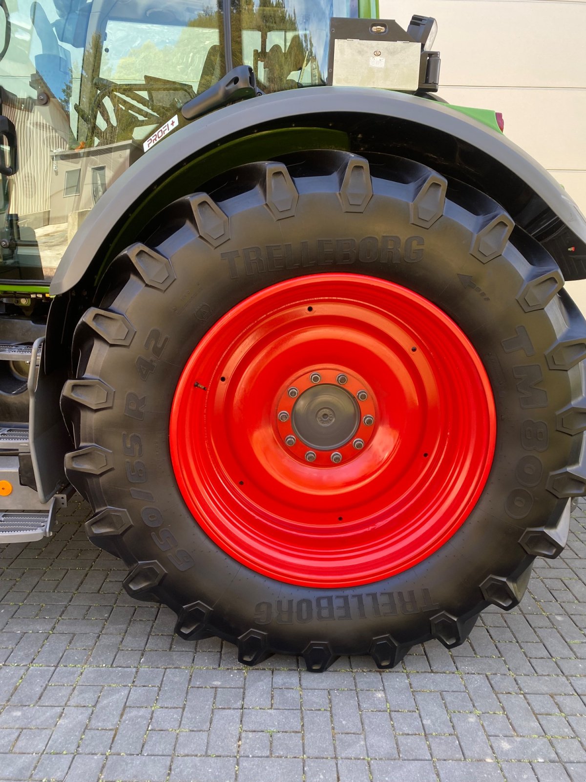 Traktor tip Fendt 722 Vario Gen.6 Profi+ Setting2 Profiplus RTK LED Evolution (724 720 718), Gebrauchtmaschine in Weigendorf (Poză 19)