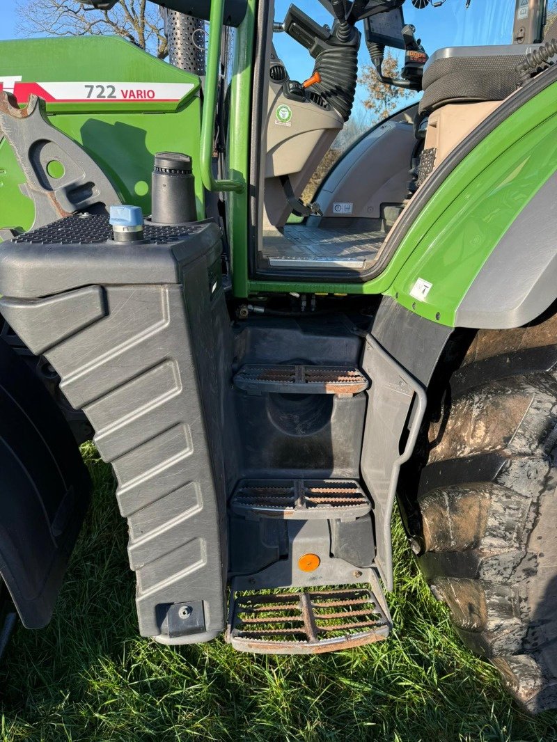 Traktor typu Fendt 722 Vario Gen6 ProfiPlus, Gebrauchtmaschine v Bad Oldesloe (Obrázok 13)