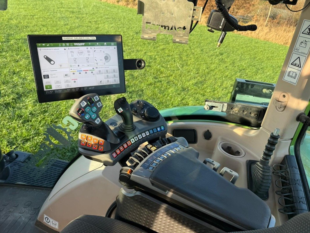 Traktor typu Fendt 722 Vario Gen6 ProfiPlus, Gebrauchtmaschine v Bad Oldesloe (Obrázok 17)