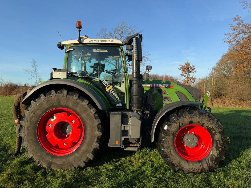 Traktor typu Fendt 722 Vario Gen6 ProfiPlus, Gebrauchtmaschine v Bad Oldesloe (Obrázok 5)