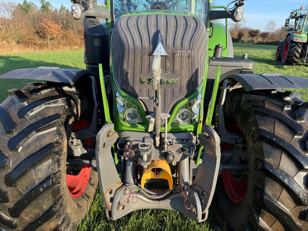 Traktor za tip Fendt 722 Vario Gen6 ProfiPlus, Gebrauchtmaschine u Bad Oldesloe (Slika 8)