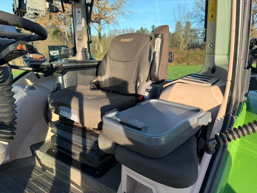 Traktor za tip Fendt 722 Vario Gen6 ProfiPlus, Gebrauchtmaschine u Bad Oldesloe (Slika 14)