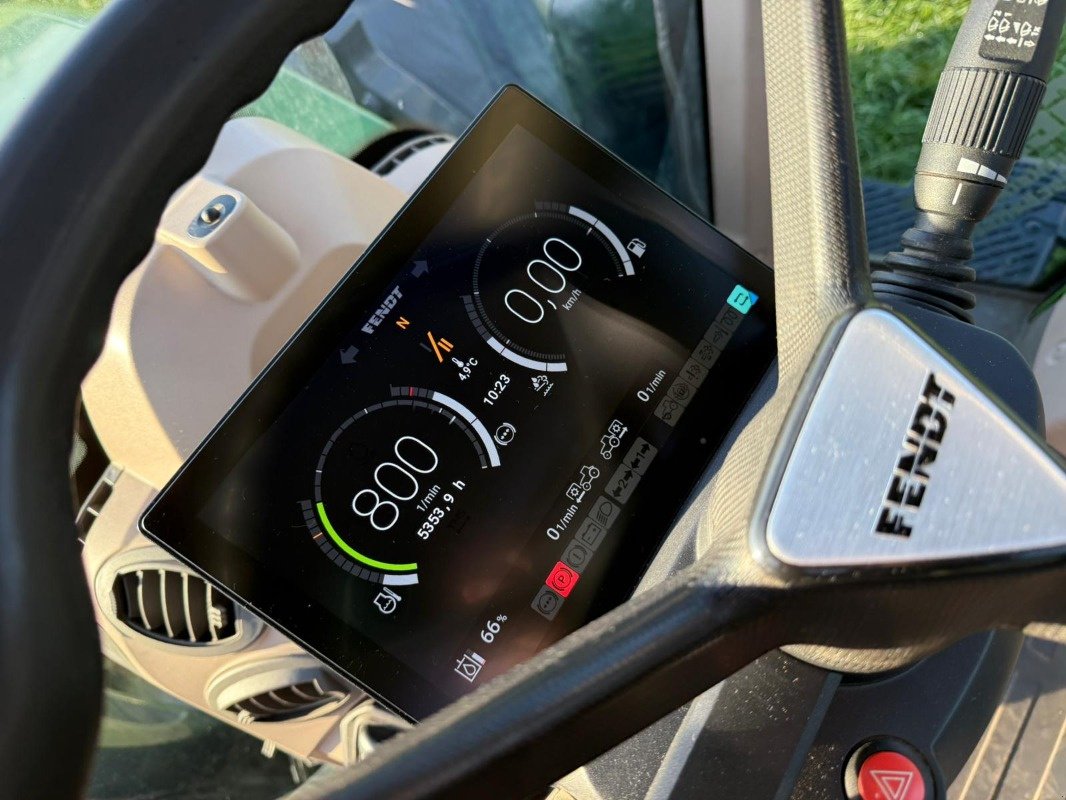 Traktor za tip Fendt 722 Vario Gen6 ProfiPlus, Gebrauchtmaschine u Bad Oldesloe (Slika 19)