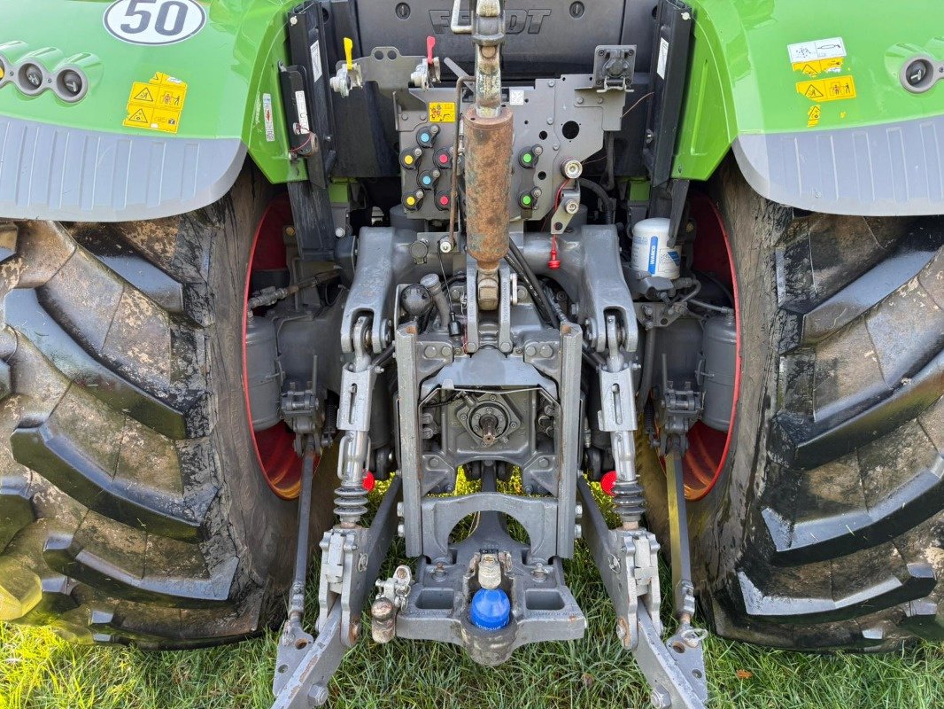 Traktor za tip Fendt 722 Vario Gen6 ProfiPlus, Gebrauchtmaschine u Bad Oldesloe (Slika 10)