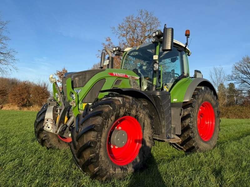 Traktor des Typs Fendt 722 Vario Gen6 ProfiPlus, Gebrauchtmaschine in Bad Oldesloe (Bild 1)