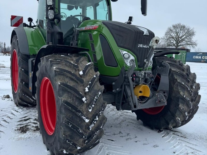 Traktor του τύπου Fendt 722 Vario Gen6, Gebrauchtmaschine σε Bevern