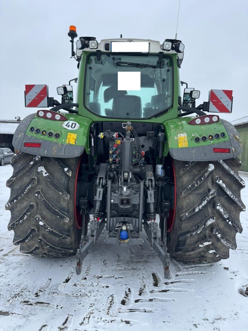 Traktor του τύπου Fendt 722 Vario Gen6, Gebrauchtmaschine σε Bevern (Φωτογραφία 2)